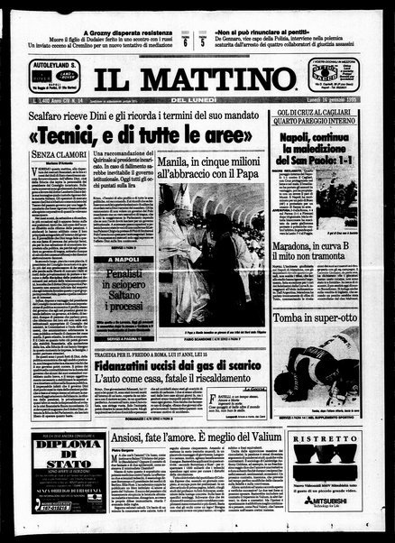 Il mattino